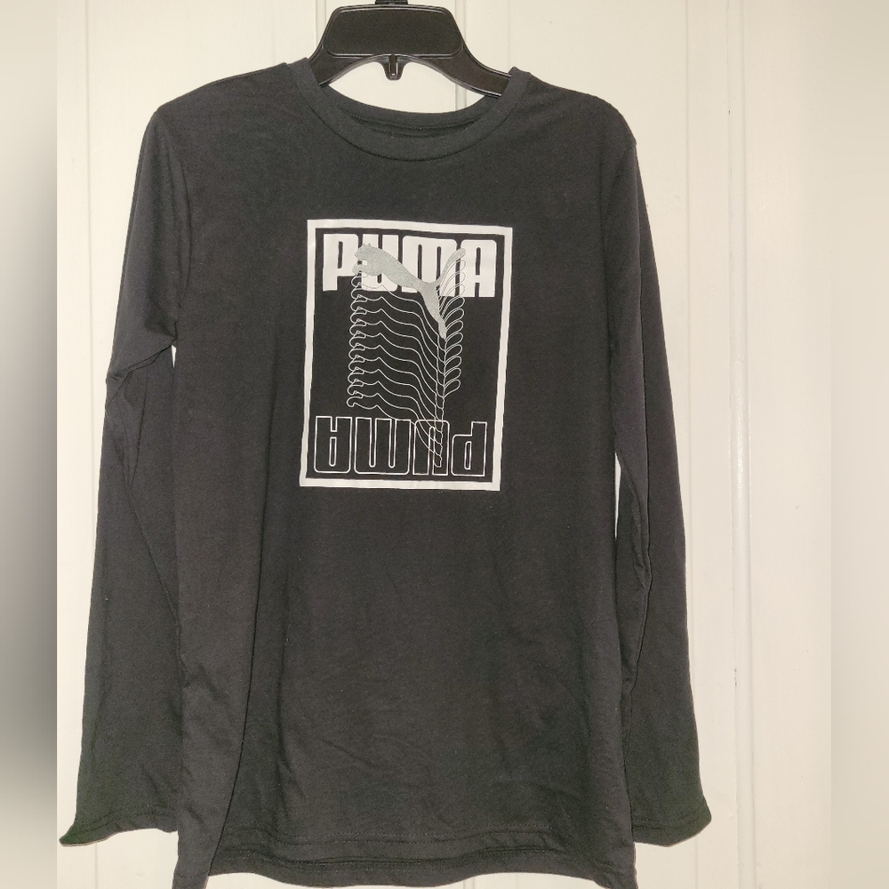 NWT puma shirt